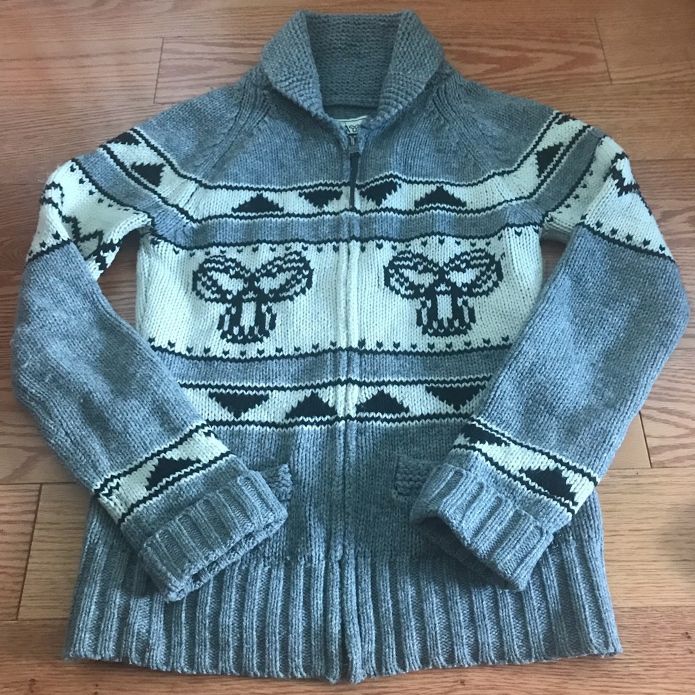 Aritzia TNA Sea to Sky Sweater
